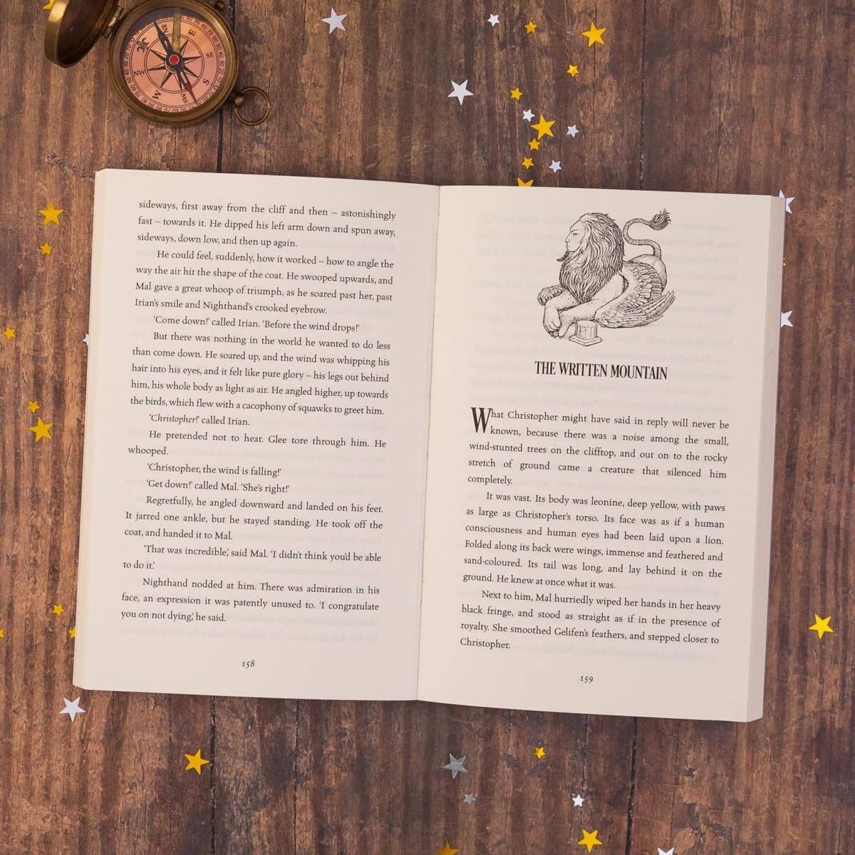 Katherine Rundell: Impossible Creatures. Bloomsbury
