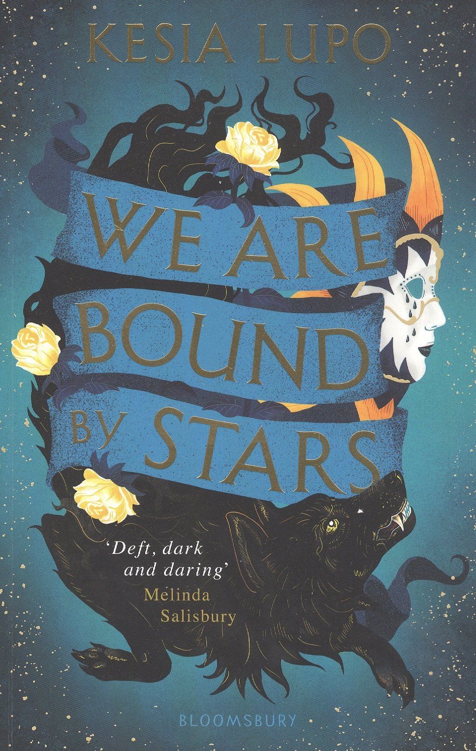 Kesia Lupo: We Are Bound by Stars