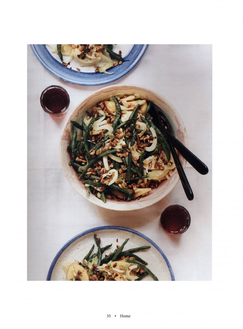 Olia Hercules: Home Food. Recipes to Comfort and Connect