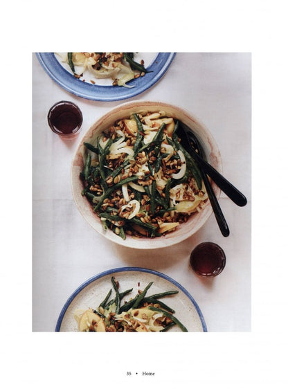 Olia Hercules: Home Food. Recipes to Comfort and Connect