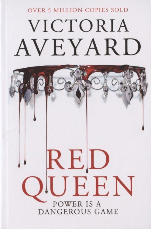 Victoria Aveyard: Red Queen, Aveyard, Victoria