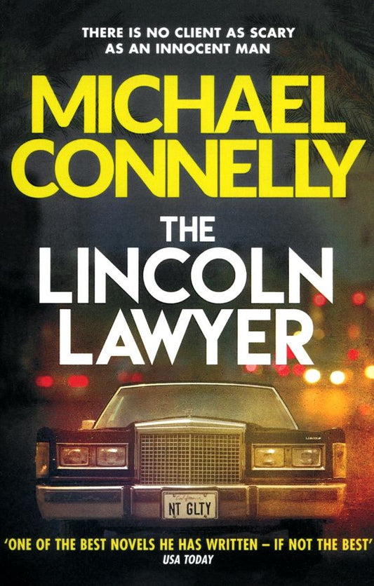Michael Connelly: The Lincoln Lawyer