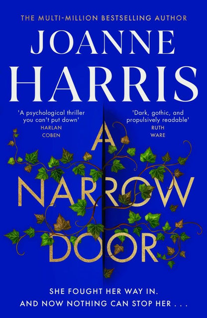 Joanne Harris: A Narrow Door