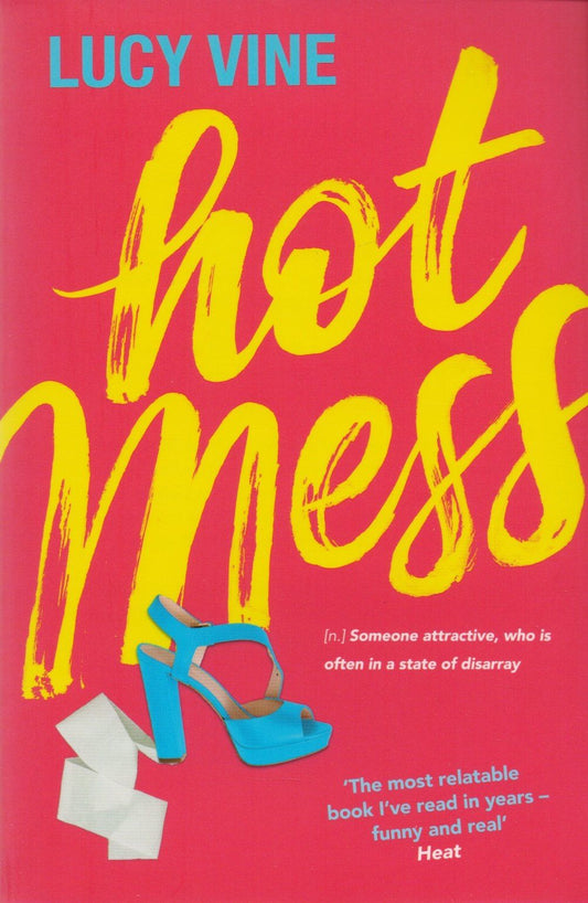 Lucy Vine: Hot Mess (м) Vine