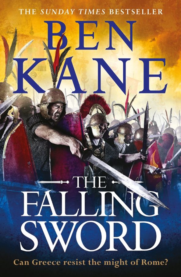 Ben Kane: The Falling Sword