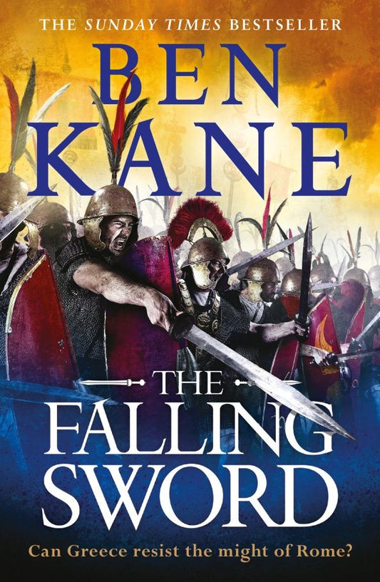 Ben Kane: The Falling Sword