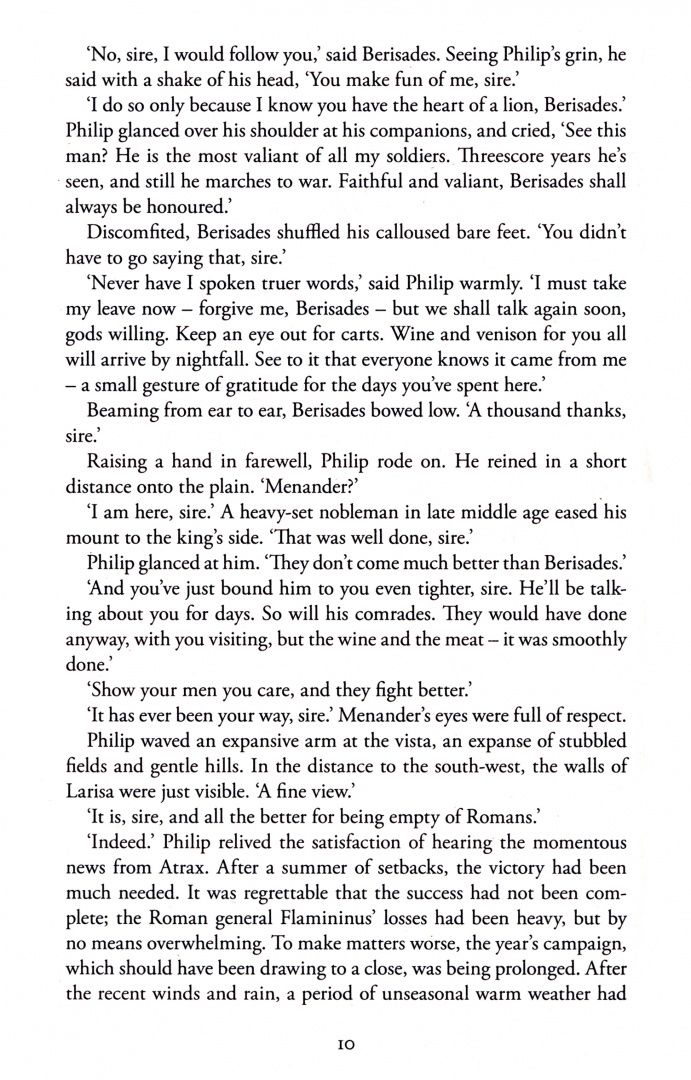 Ben Kane: The Falling Sword