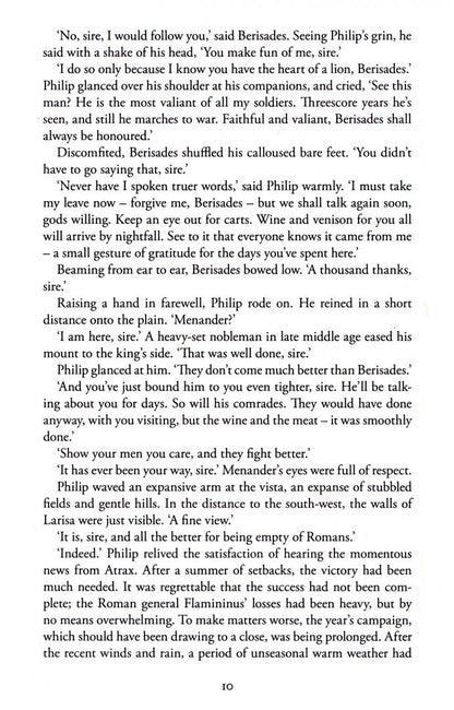 Ben Kane: The Falling Sword