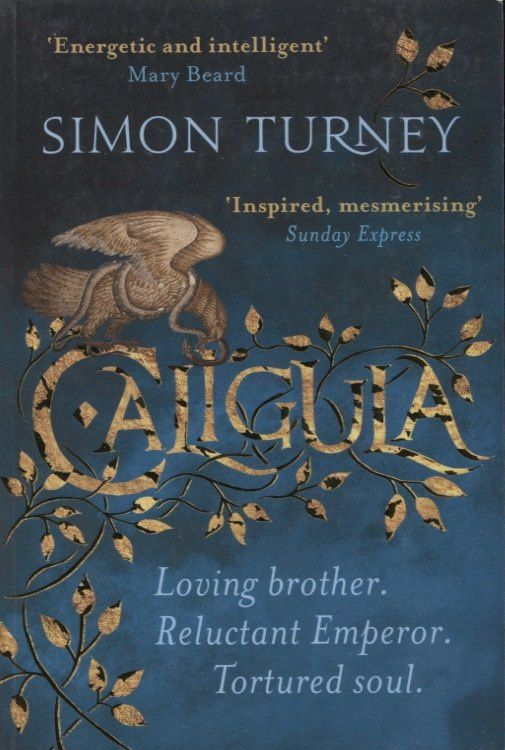 Simon Turney: Caligula