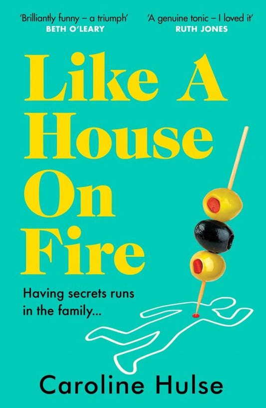Caroline Hulse: Like A House On Fire