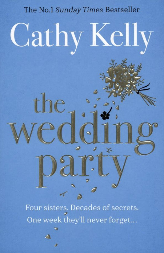 Cathy Kelly: The Wedding Party