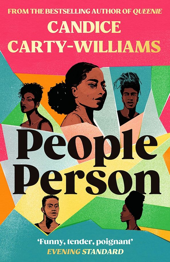 Candice Carty-Williams: People Person