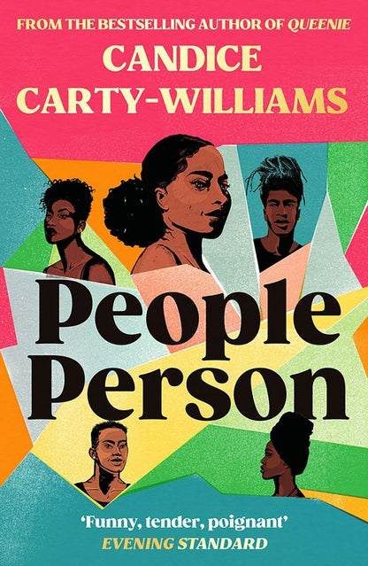 Candice Carty-Williams: People Person