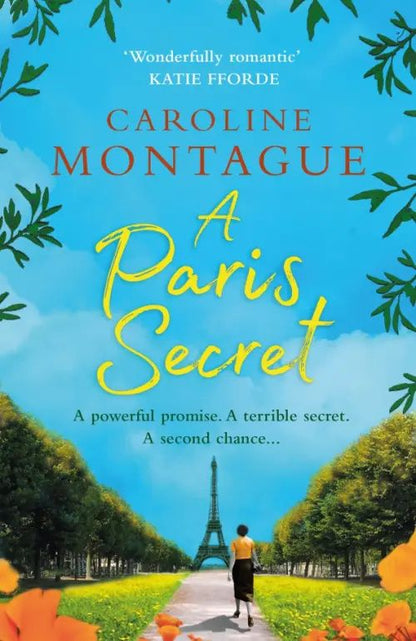 Кэролин Монтегю: A Paris Secret