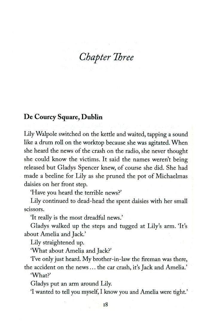 Ann O`Loughlin: The Secrets of De Courcy Square