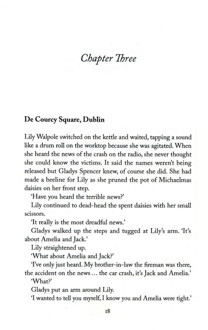 Ann O`Loughlin: The Secrets of De Courcy Square