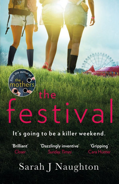 Sarah Naughton: The Festival