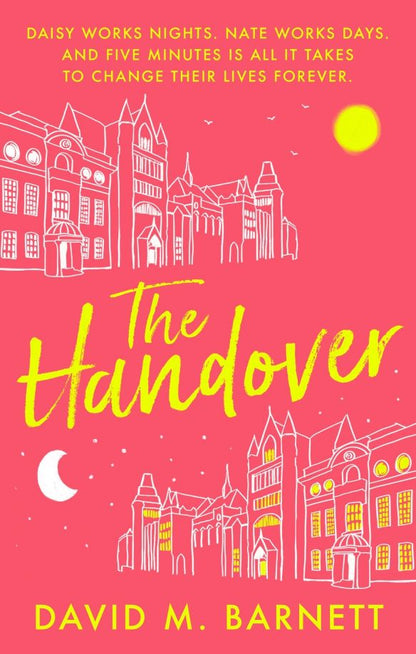 David Barnett: The Handover