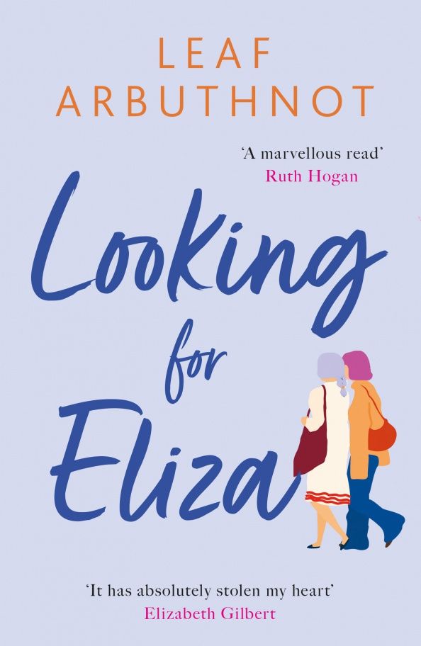Leaf Arbuthnot: Looking For Eliza