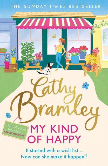Cathy Bramley: My Kind of Happy