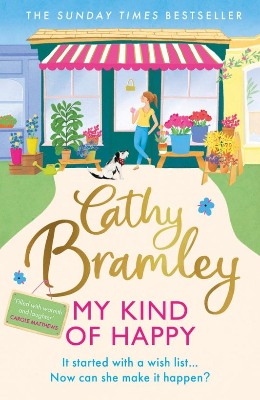 Cathy Bramley: My Kind of Happy