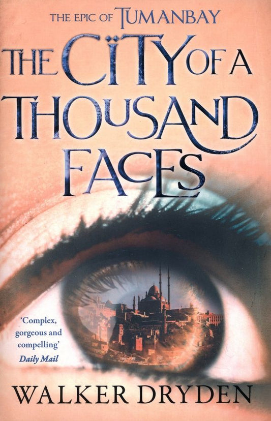 Walker Dryden: The City of a Thousand Faces