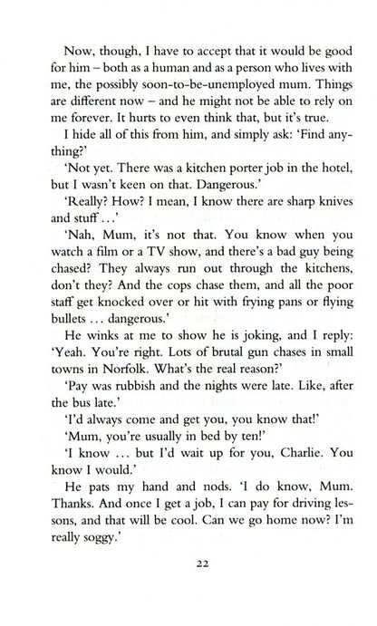 Debbie Johnson: Falling for You