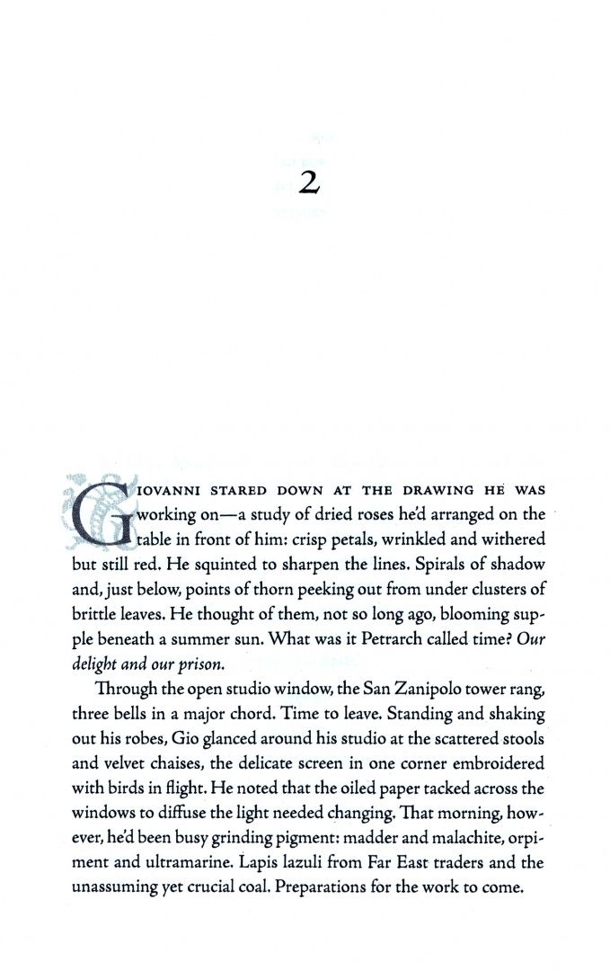 Margaux DeRoux: The Lost Diary of Venice