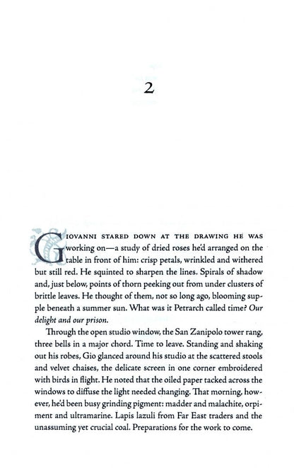 Margaux DeRoux: The Lost Diary of Venice