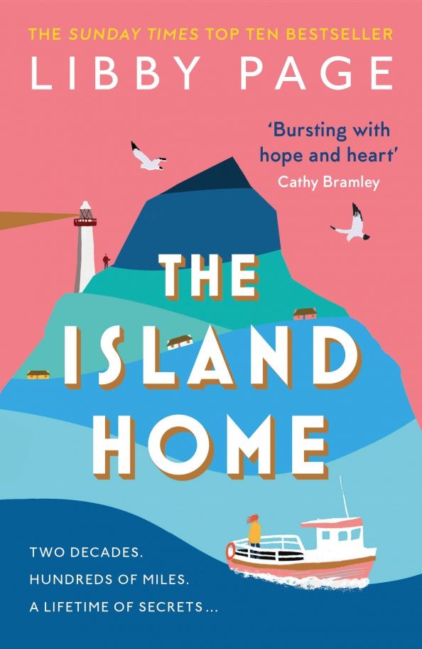 Libby Page: The Island Home