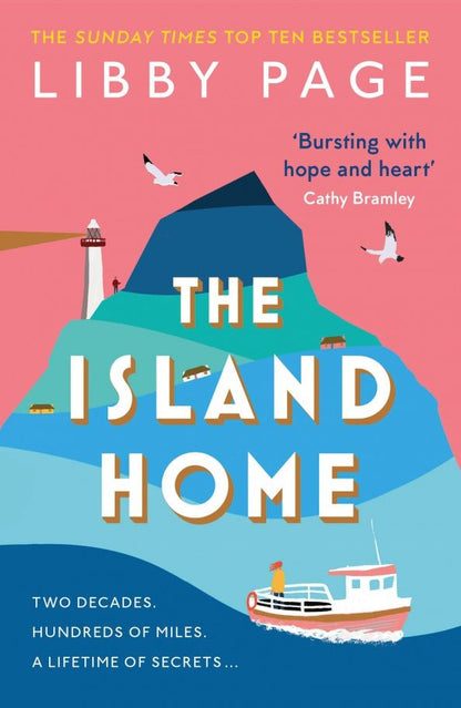 Libby Page: The Island Home