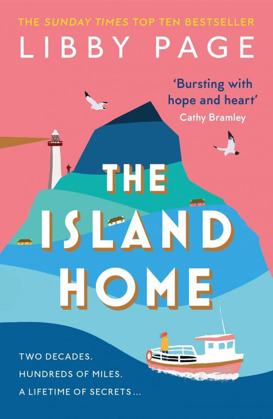 Libby Page: The Island Home
