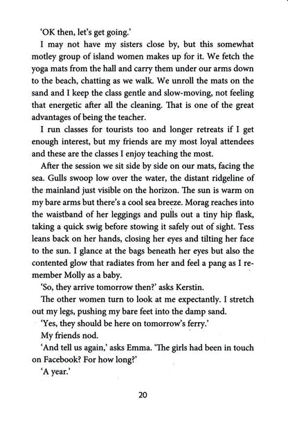 Libby Page: The Island Home
