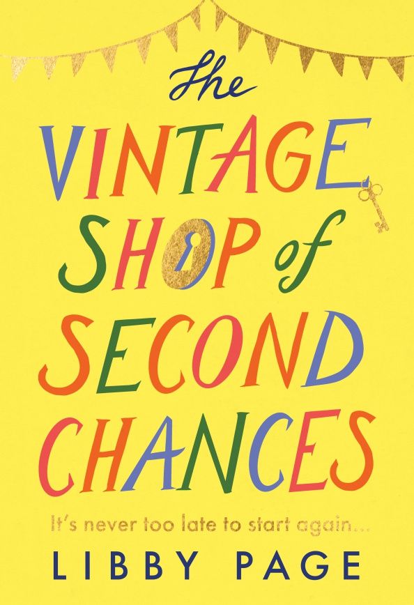 Libby Page: The Vintage Shop of Second Chances