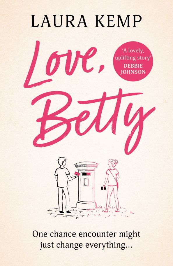 Laura Kemp: Love, Betty