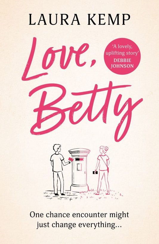 Laura Kemp: Love, Betty