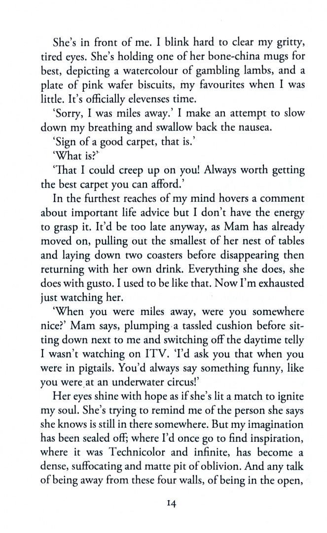 Laura Kemp: Love, Betty