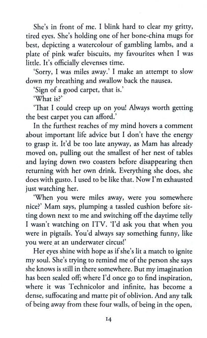 Laura Kemp: Love, Betty
