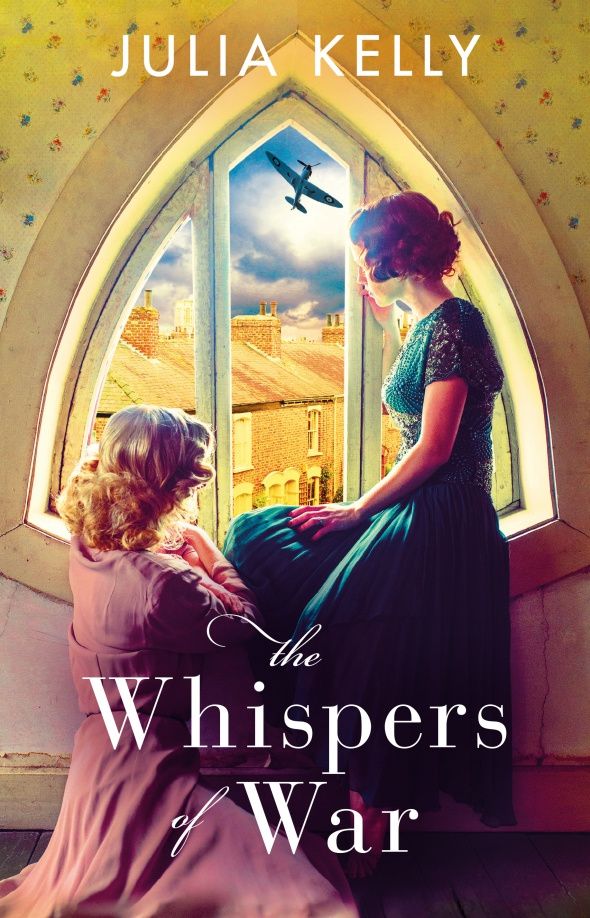 Джулия Келли: The Whispers of War
