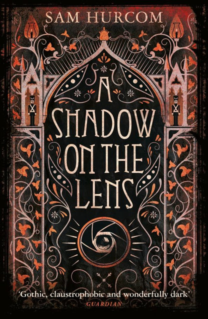 Sam Hurcom: A Shadow on the Lens