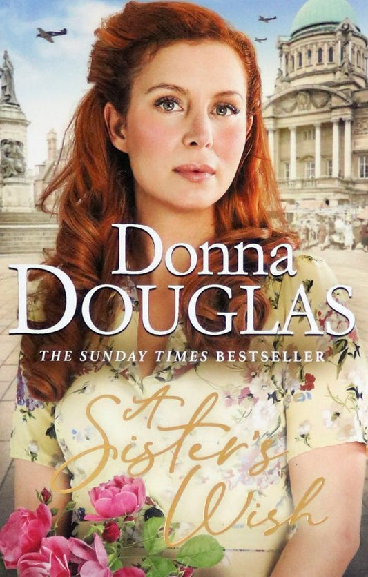 Donna Douglas: A Sister's Wish
