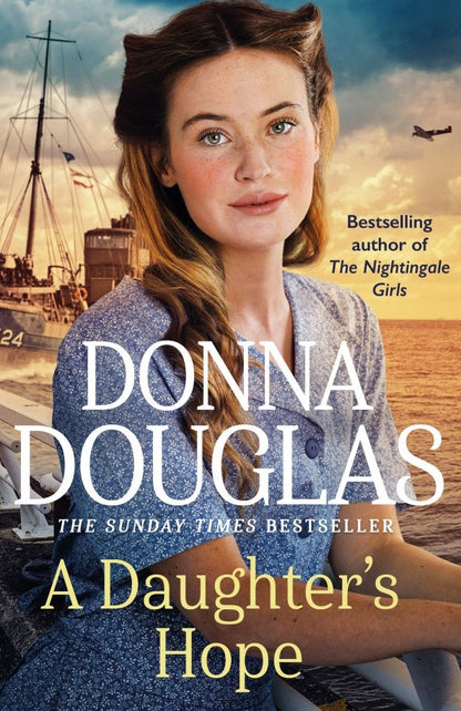 Donna Douglas: A Daughter's Hope