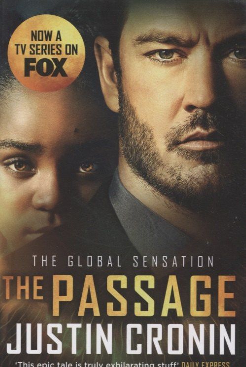 Justin Cronin: The Passage