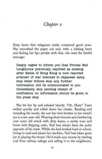 Maggie Campbell: Nurse Kitty's Secret War