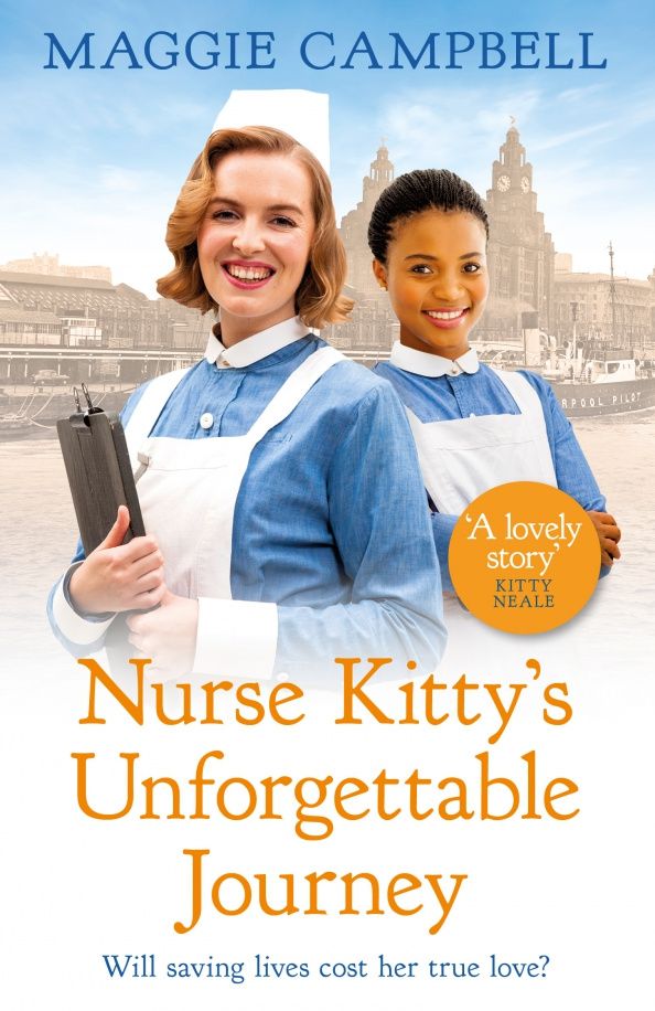 Maggie Campbell: Nurse Kitty's Unforgettable Journey