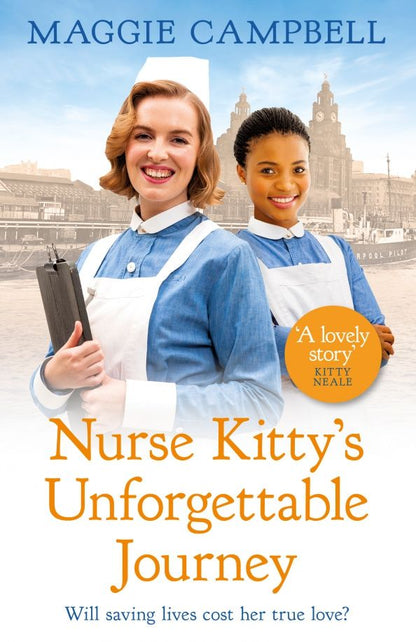 Maggie Campbell: Nurse Kitty's Unforgettable Journey