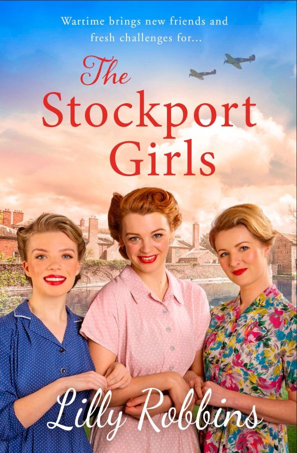 Lilly Robbins: The Stockport Girls
