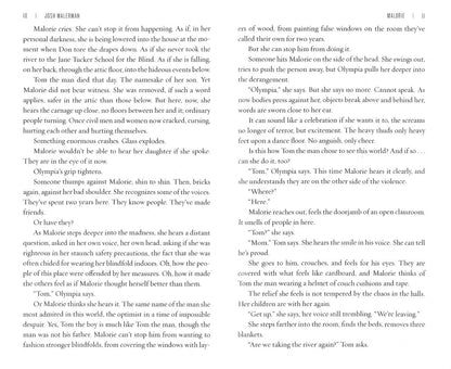 Josh Malerman: Malorie