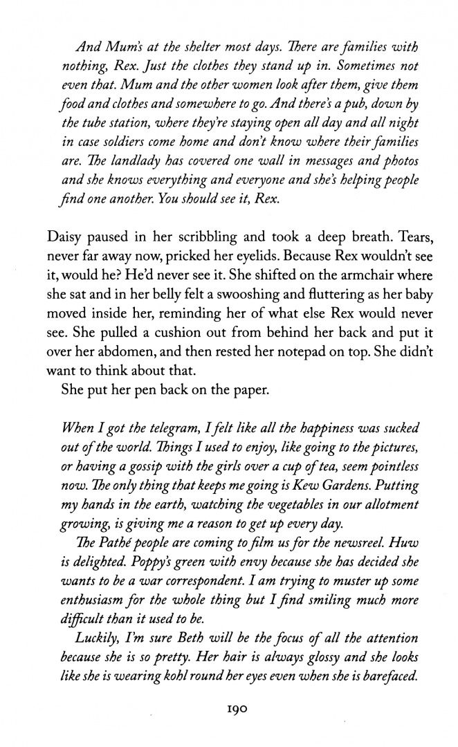 Posy Lovell: The Kew Gardens Girls at War