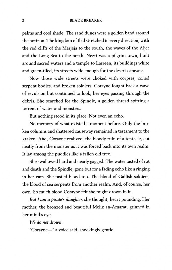 Victoria Aveyard: Blade Breaker